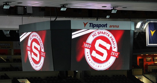 Reference - HC Sparta Praha