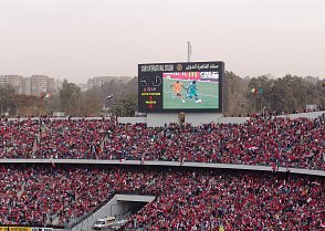 multimediální scoreboard - scoreboardy - led obrazovky - výsledkové tabule 