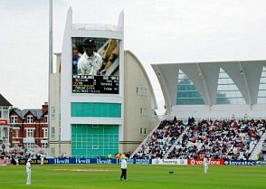 multimediální scoreboard - scoreboardy - led obrazovky - výsledkové tabule 