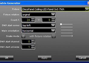 ovladaci_software - ovládání obrazovek - led obrazovka - led obrazovky