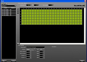 ovladaci_software - ovládání obrazovek - led obrazovka - led obrazovky